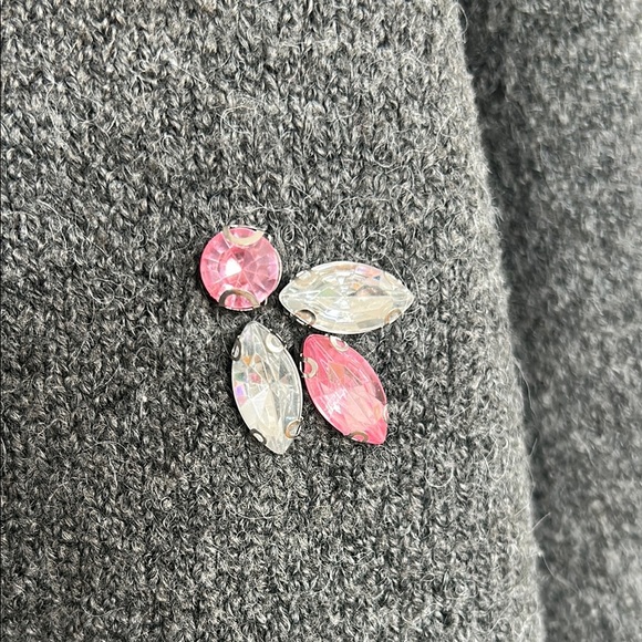 Embellished Women's Sweater - Picture 3 of 8